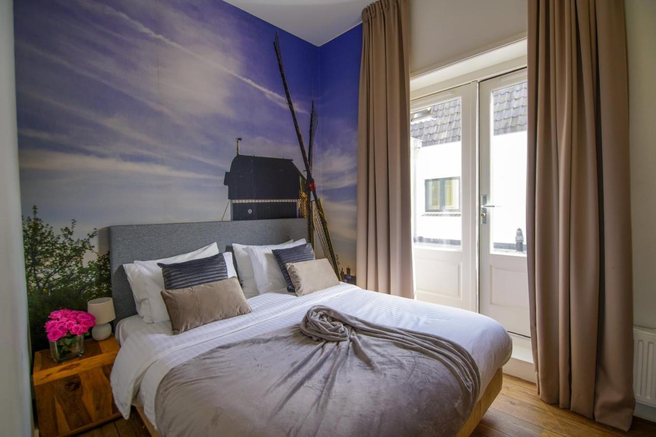 2l De Volharding Appartement Leyde