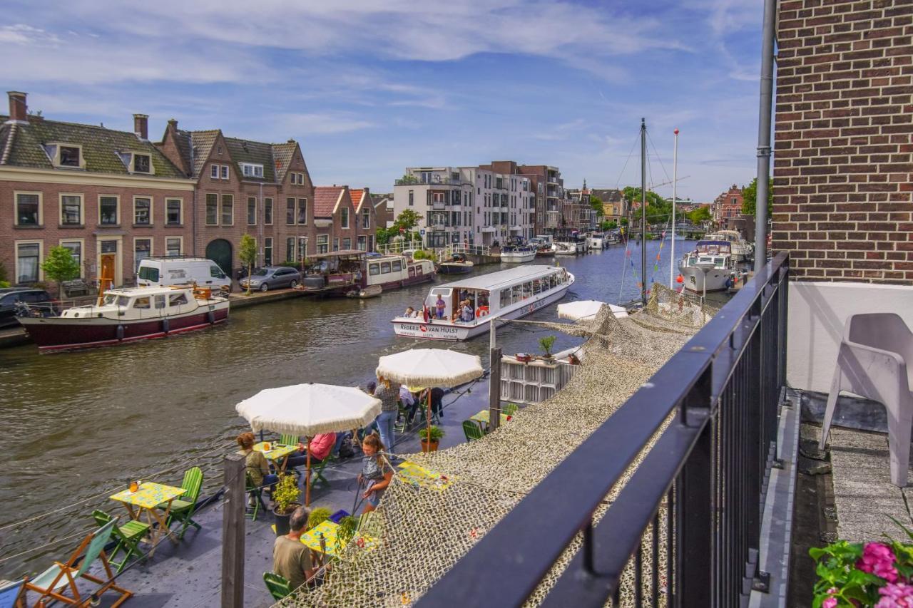 2l De Volharding Appartement Leyde