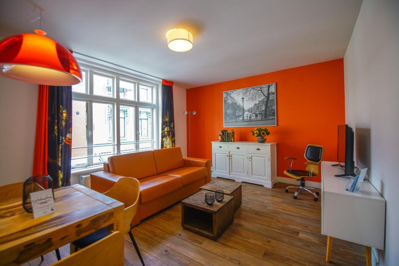 2l De Volharding Appartement Leyde