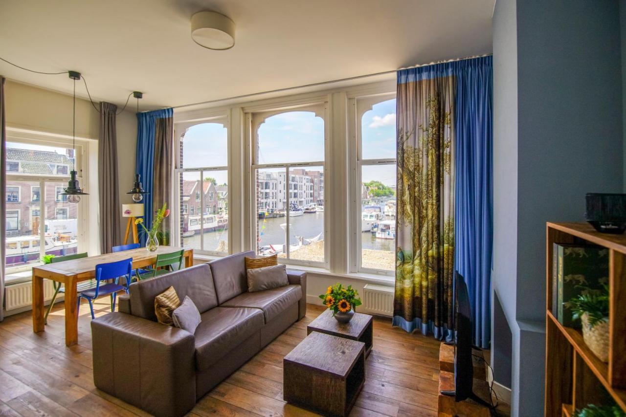 2l De Volharding Appartement Leyde