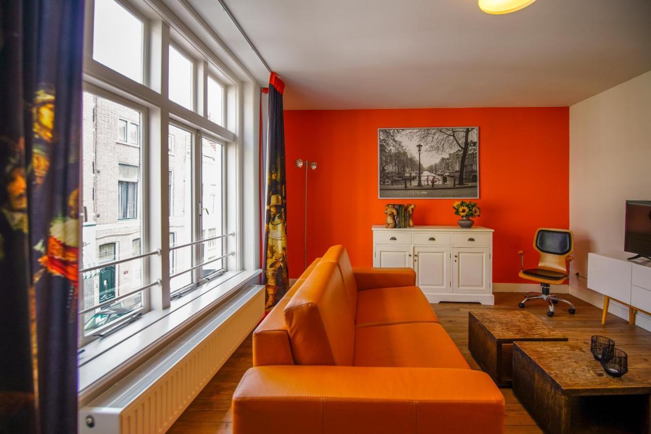 2l De Volharding Appartement
