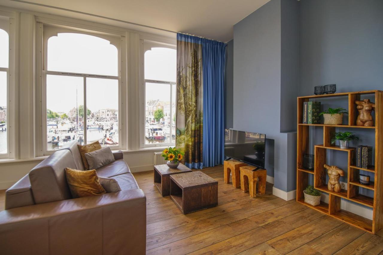 Appartement 2l De Volharding Leyde