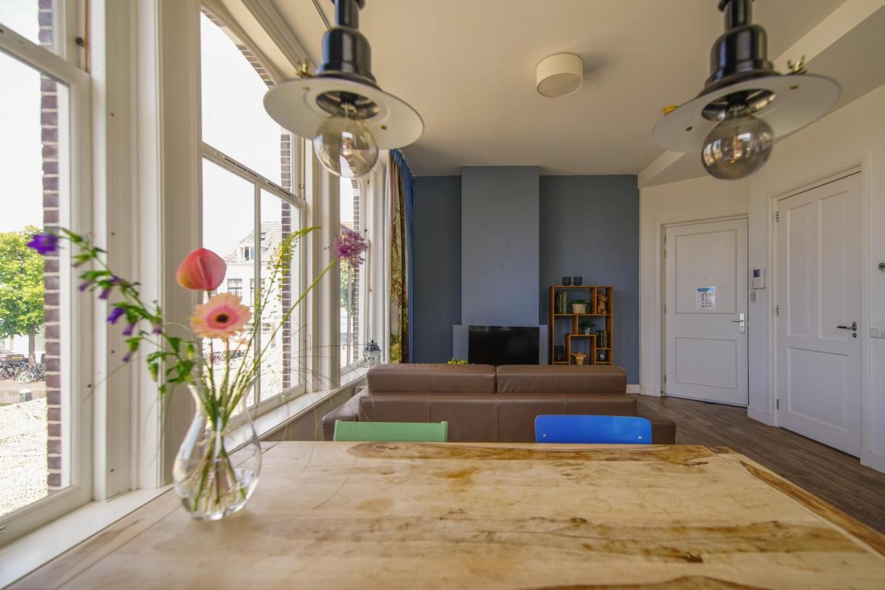 Appartement 2l De Volharding Leyde