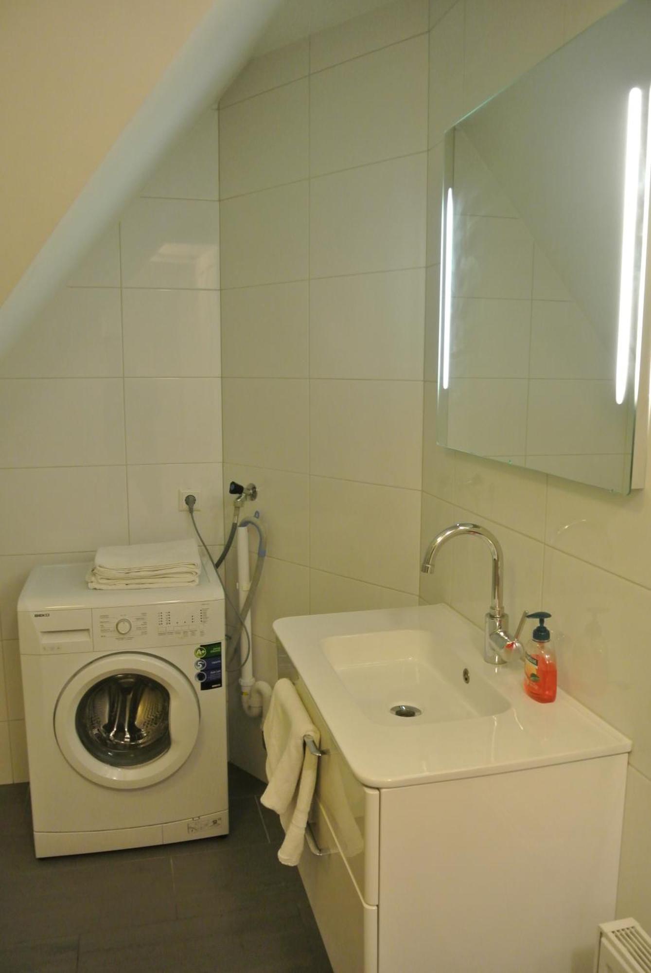 2l De Volharding Appartement Leyde