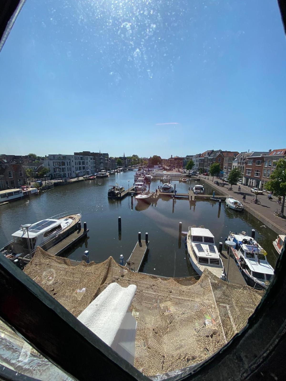 2l De Volharding Appartement Leyde