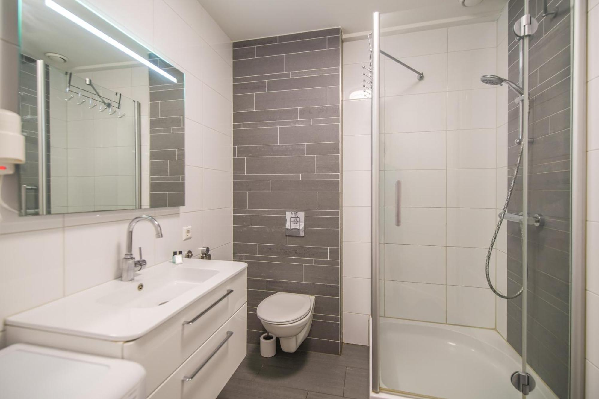 2l De Volharding Appartement Leyde